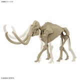 In Stock Genuine Bandai Model Kit Exploring Lab Nature Mammoth Anime A