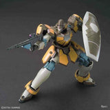 Bandai Gundam Model Kit HGUC Leo Maganac Action Figure Gunpla Building