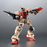 Bandai Gundam Model Kit Robot Spirits EZ8 GM Ground Zaku 2 Gogg GM Com