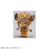 In Stock Genuine Bandai One Piece Model Kit Chopper Robo 1&2 Chopper T