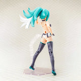 Kotobukiya Megami Device Model Kit Puni Mofu Lang Anime Figure Buildin