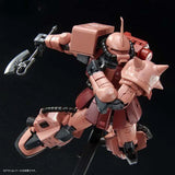 Bandai Gundam Model Kit RG PB RX-78-2 Zaku 2 Team Monstre Team Action 
