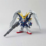 Bandai Gundam Model Kit SDEX Strike Freedom Unicorn Destroy Wing Zero 