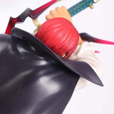 Bandai One Piece Anime Figure Figuarts ZERO Shanks Divine Departure Ex