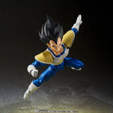 Bandai Dragon Ball Action Figure SHF Kyewi Vegeta 24000 Krilin Battle 