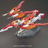Bandai Gundam Model Kit HG Transient Glacier Wing Zero Honoo Amazing E