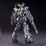Bandai Gundam Model Kit HGUC Armor Unicorn Destroy Unicorn 02 Banshee 