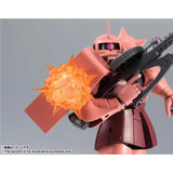 In Stock Genuine Bandai Gundam Model Kit Robot Spirits MS-06S Zaku II 