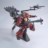 Bandai Gundam Model Kit HG Atlas Thunderbolt Psycho Zaku 2 Higt Mobili