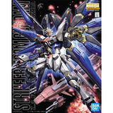 Bandai Gundam Model Kit MG Ginn Strike Freedom Justice Infinite Justic