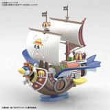 Bandai One Piece Model Kit Grand Ship Red Force Thousand Sunny ARK Max