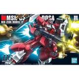 Bandai Gundam Model Kit HGUC Sinanju Efreet Schneid Geara Doga JAGD DO