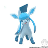 Bandai Figure Pokemon Anime Figures Candy Toys Scale World Eievui Evol