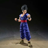 Bandai Dragon Ball Action Figure SHF Pan Super Hero Ultimate Gohan Veg