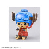 Bandai ONE PIECE Model Kit Chopper Robo 3 5 Submarine Chopper 1 2 Tank
