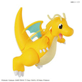 In Stock Genuine Bandai Pokemon Model Kit Pokemon Evolution Dragonite 