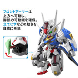Bandai Gundam Model Kit MGSD XVX-016 Aerial Action Figure Gunpla Build
