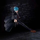 Bandai Mashle Magic and Muscles Anime Figure SHF Lance Crown Dot Barre