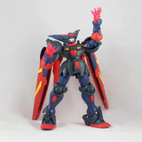 Bandai Gundam Model Kit MG God Master Spiegel Action Figure Gunpla Bui