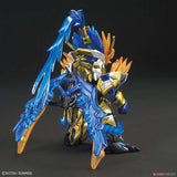 Bandai Gundam Model Kit SDW Sunjian Astray Strike Rouge Taishici Duel 