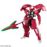 Bandai Gundam Model Kit HG Zowort Beguir Pente Demi Trainer Darilbalde