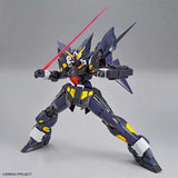 Bandai Super Robot Wars Model Kit HG Huckebein MK 2 MK 3 Alteisen Gesp