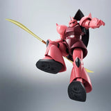 Bandai Gundam Model Kit Roboto Spirits Gelgoog Char Custom Anime Figur