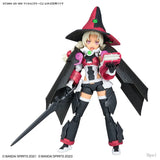 In Stock Genuine Bandai Model Kit 30MS SIS-WOO Marical Color C Anime A