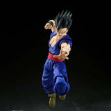 Bandai Dragon Ball Action Figure SHF Pan Super Hero Ultimate Gohan Veg