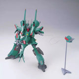 Bandai Gundam Model Kit HGUC Galluss J Doven Wolf Qubeley Zaku 3 Bawoo