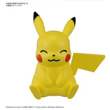 Bandai Pokemon Model Kit Plamo Psyduck Fuecoco Quaxly Pikachu Slowpoke