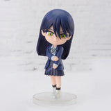 Bandai Gundam GquuuuuuX Anime Figure Figuarts Mini Amate Yuzuriha Mach