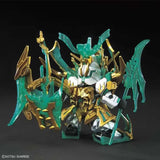 Bandai Gundam Model Kit SDW Yanhuang Zhangfei God Guanyu ν Liubei Unic