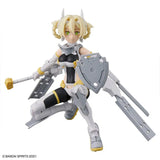 Bandai 30MS Model Kit Anime Figures Sourei Rishet Yufia Eliene Elieric