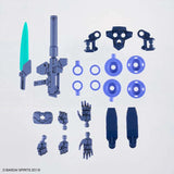 Bandai 30 Minutes Missions Model Kit 30MM EXM-H15 Acerby A B Acerby C 