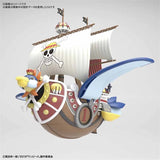 Bandai One Piece Model Kit Grand Ship Red Force Thousand Sunny ARK Max