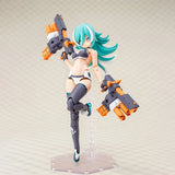 Kotobukiya Megami Device Model Kit Puni Mofu Lang Anime Figure Buildin