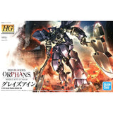 Bandai Gundam Model Kit HG Shinden Hugo Geirail Graze Ein Graze Custom