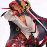 Bandai One Piece Anime Figure Figuarts ZERO Shanks Divine Departure Ex