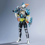 Bandai Kamen Rider Anime Figure SHF Geiz Heisei Generations Edition Cr