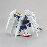 Bandai Gundam Model Kit SDEX Strike Freedom Unicorn Destroy Wing Zero 