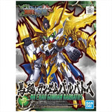Bandai Gundam Model Kit SD 00 Bilongqu Huzhong Dynames Machao Barbatos