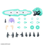Bandai 30MS Model Kit Anime Figures SIS-V00 Rydira Color A Action Figu