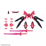 In Stock Genuine Bandai 30 Minutes Sisters Model Kit 30MS Tiasha Dahli