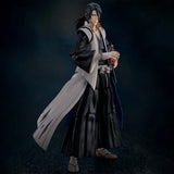 Bandai Bleach Anime Figure SHF Kurosaki Ichigo Renji Abarai Byakuya Ku