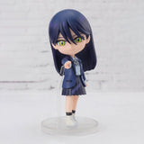Bandai Gundam GquuuuuuX Anime Figure Figuarts Mini Amate Yuzuriha Mach