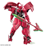 Bandai Gundam Model Kit HG Zowort Beguir Pente Demi Trainer Darilbalde