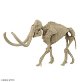 In Stock Genuine Bandai Model Kit Exploring Lab Nature Mammoth Anime A