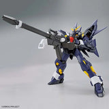 Bandai Super Robot Wars Model Kit HG Huckebein MK 2 MK 3 Alteisen Gesp