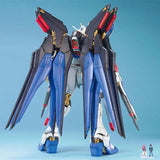 Bandai Gundam Model Kit MG Ginn Strike Freedom Justice Infinite Justic